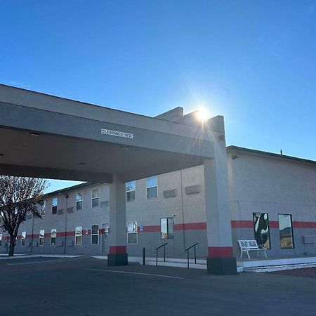 Econo Lodge Tucumcari Route 66 Экстерьер фото
