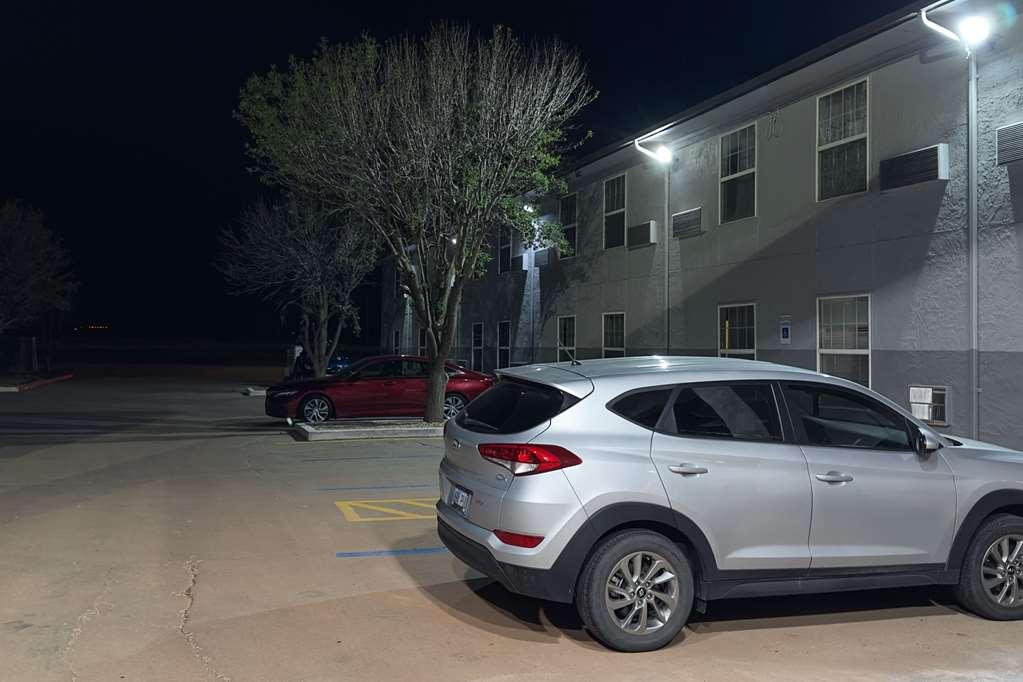 Econo Lodge Tucumcari Route 66 Удобства фото
