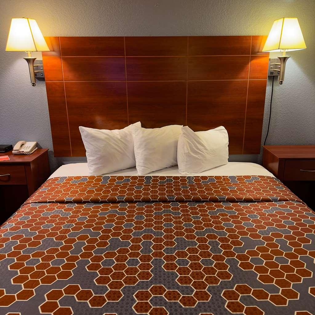 Econo Lodge Tucumcari Route 66 Номер фото