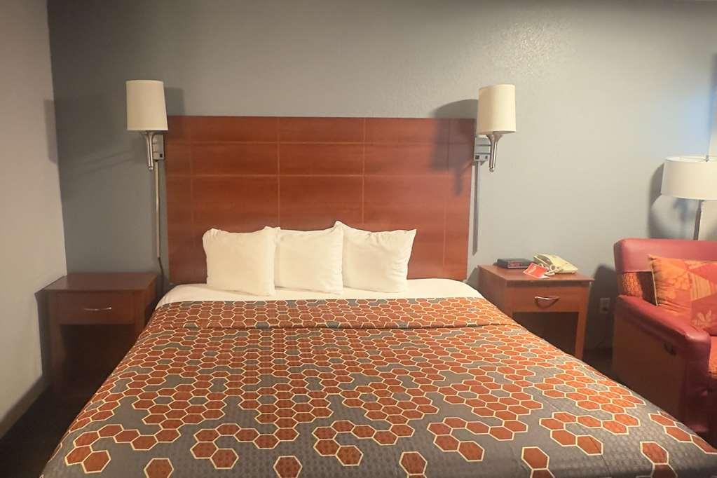 Econo Lodge Tucumcari Route 66 Номер фото