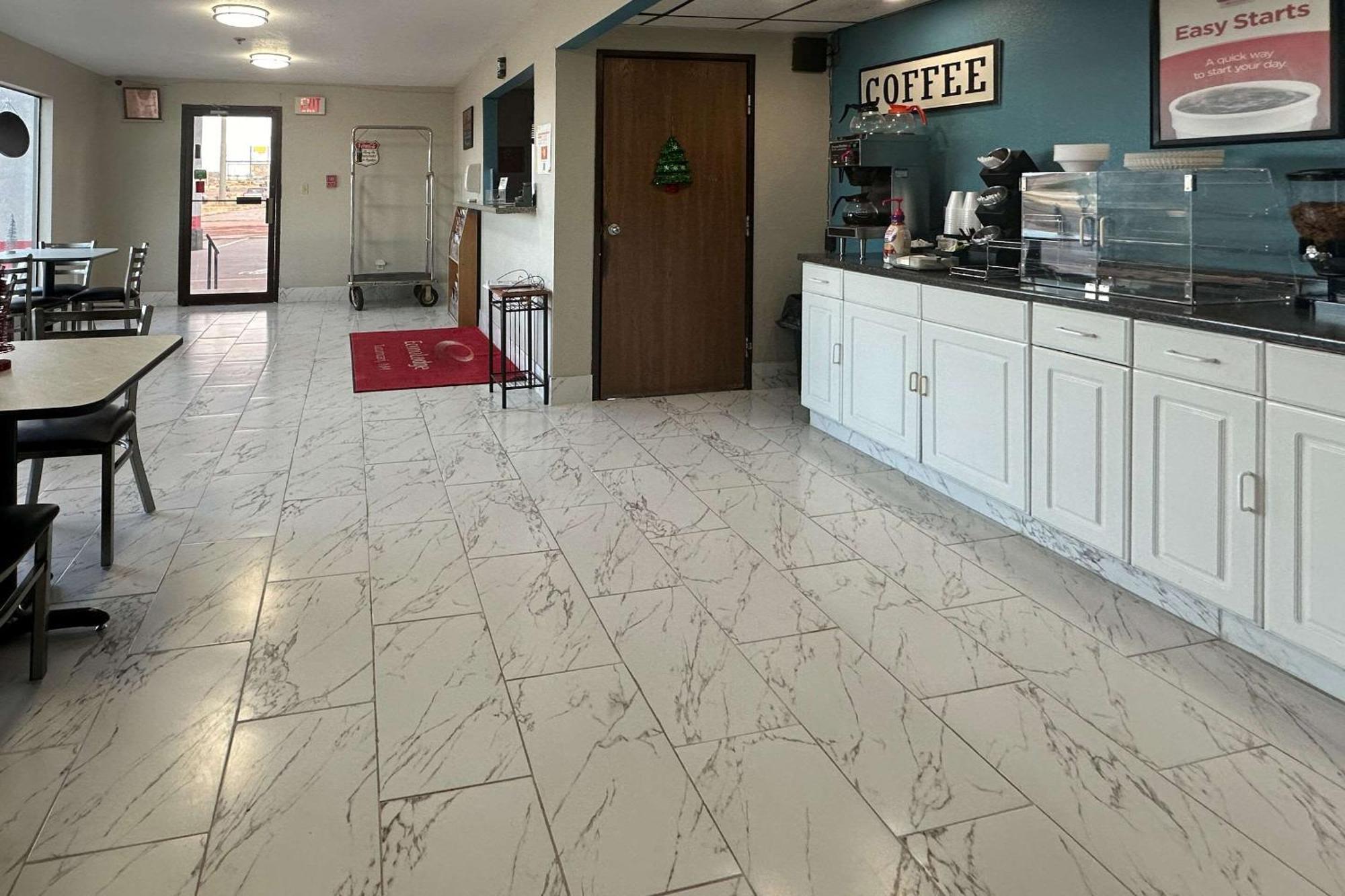 Econo Lodge Tucumcari Route 66 Экстерьер фото