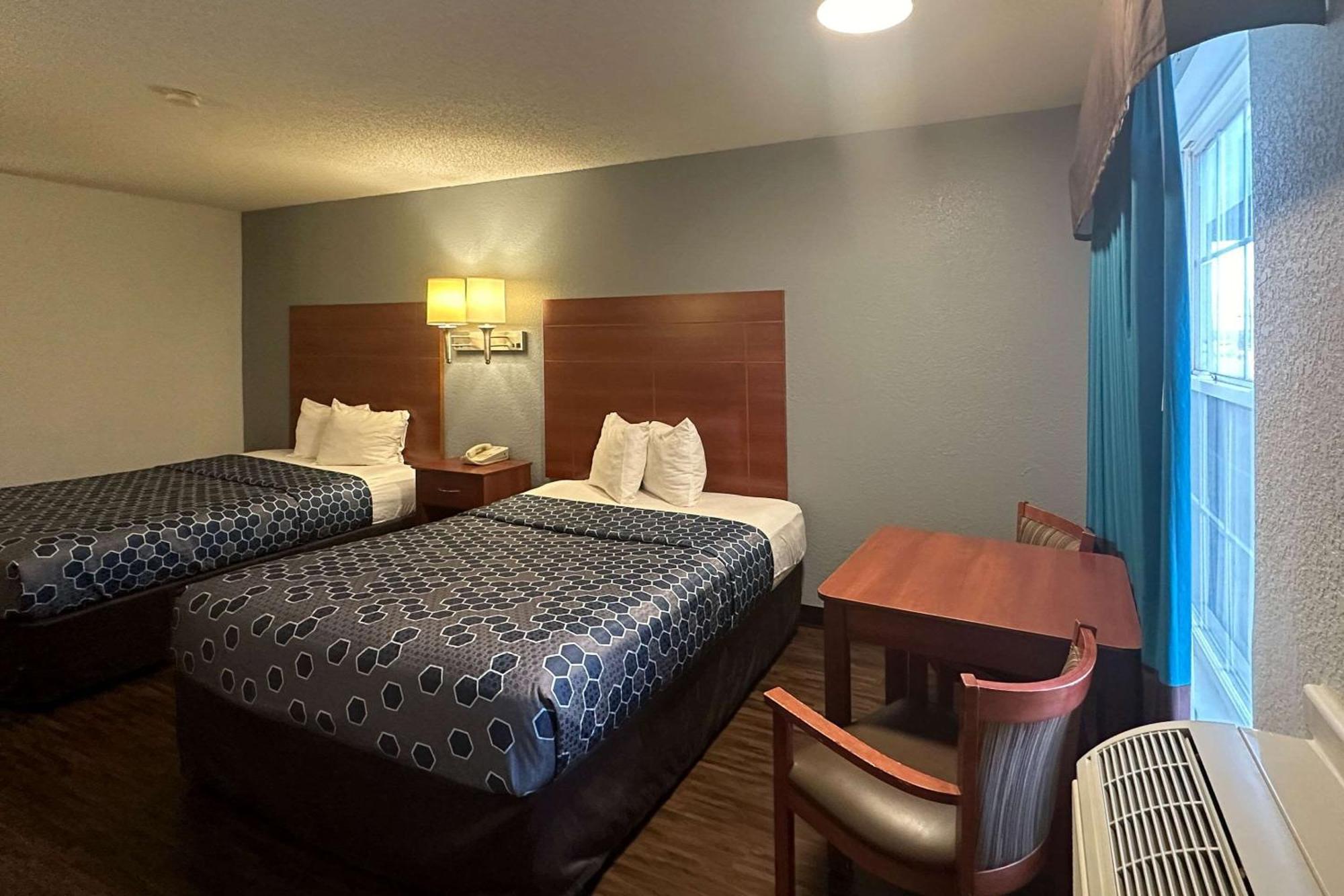 Econo Lodge Tucumcari Route 66 Экстерьер фото