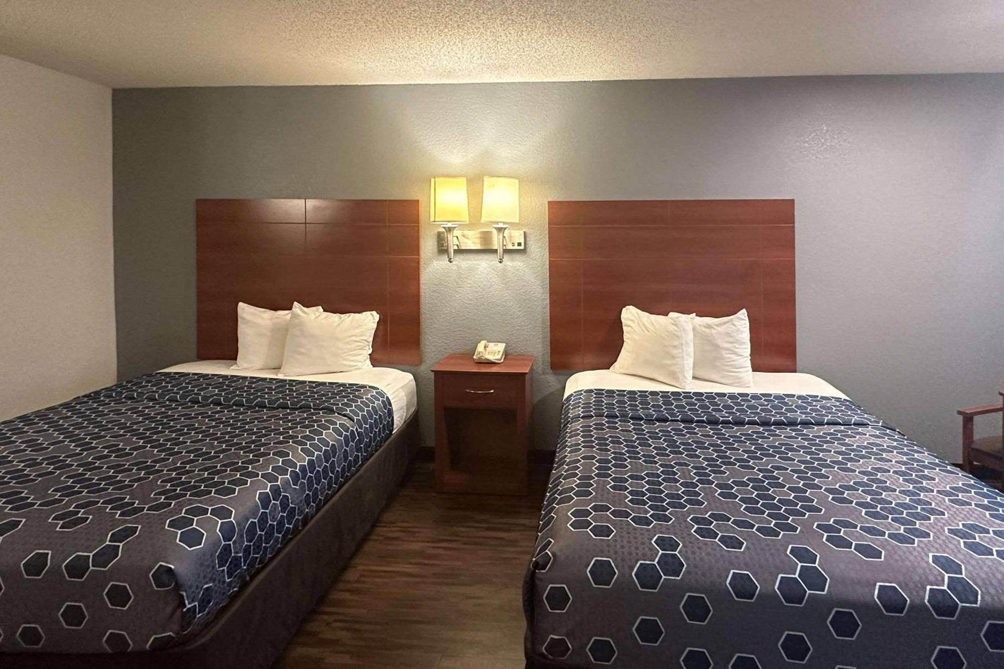 Econo Lodge Tucumcari Route 66 Экстерьер фото