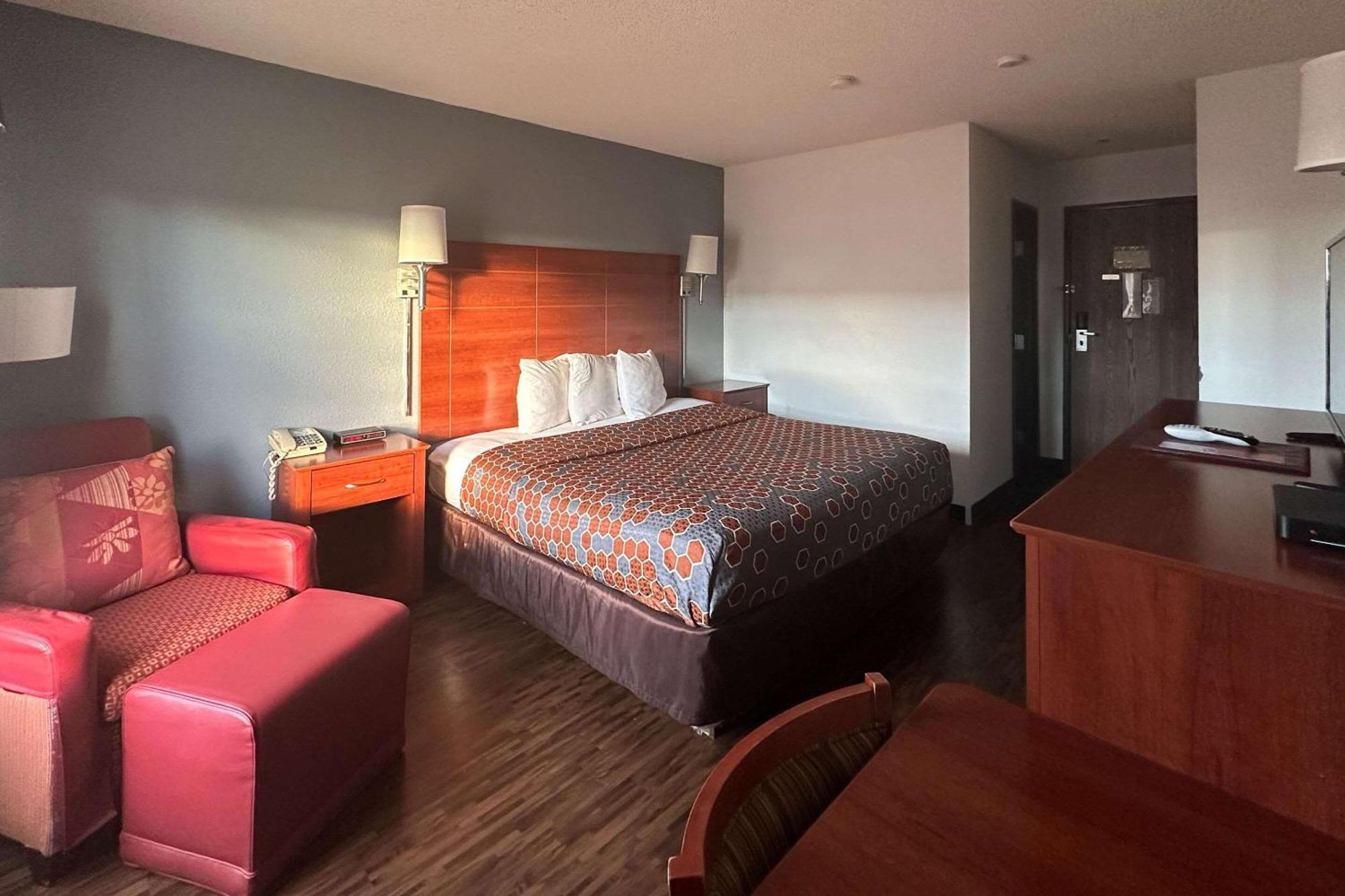 Econo Lodge Tucumcari Route 66 Экстерьер фото