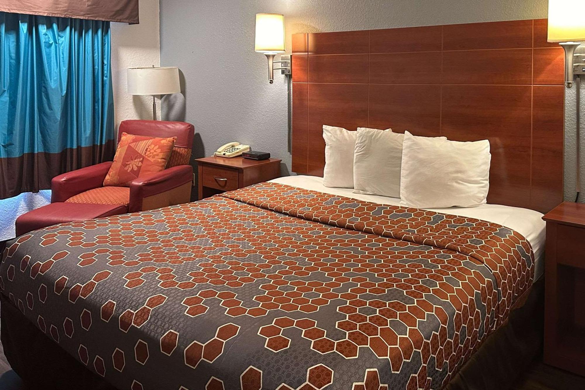 Econo Lodge Tucumcari Route 66 Экстерьер фото