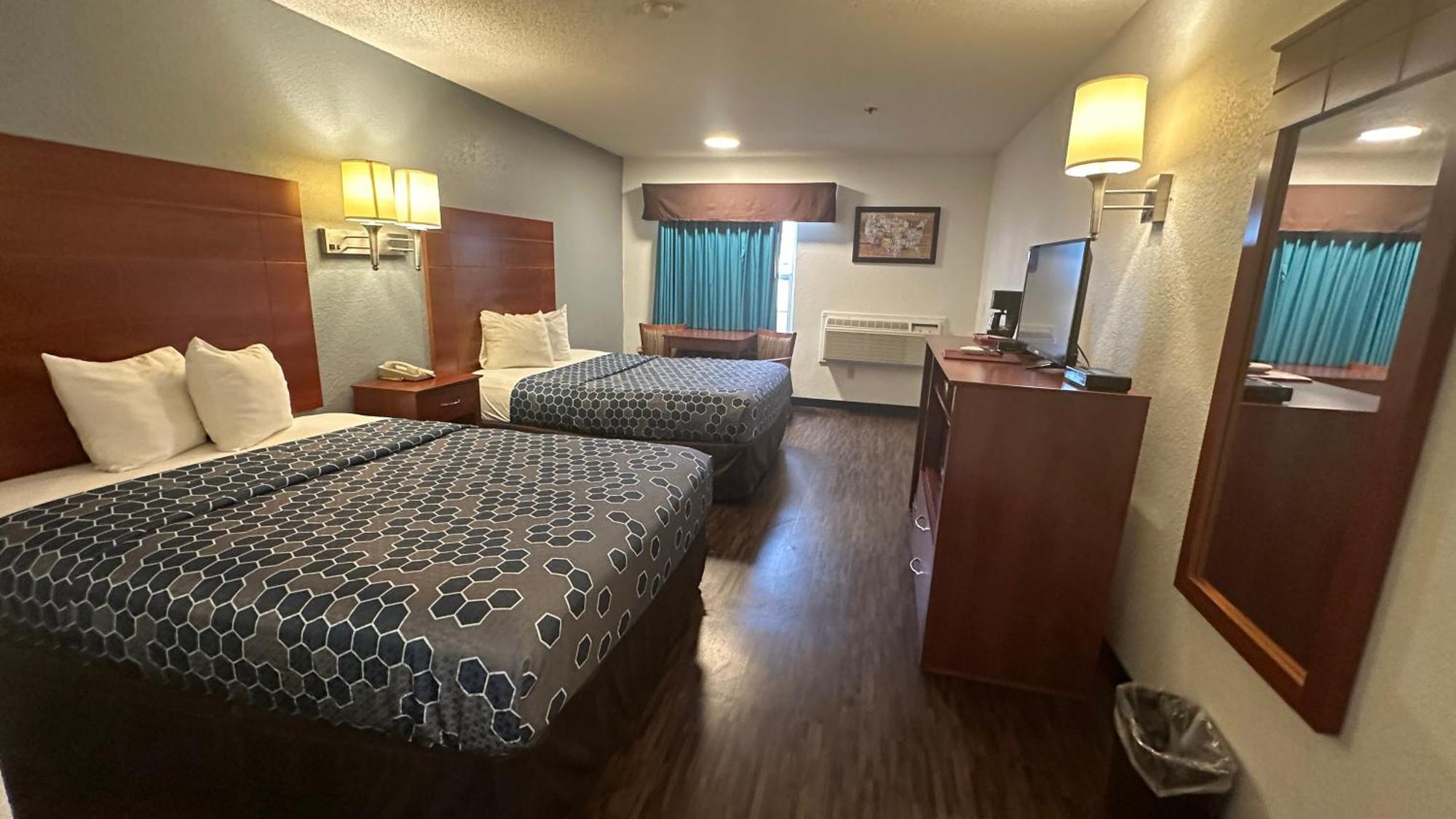 Econo Lodge Tucumcari Route 66 Экстерьер фото