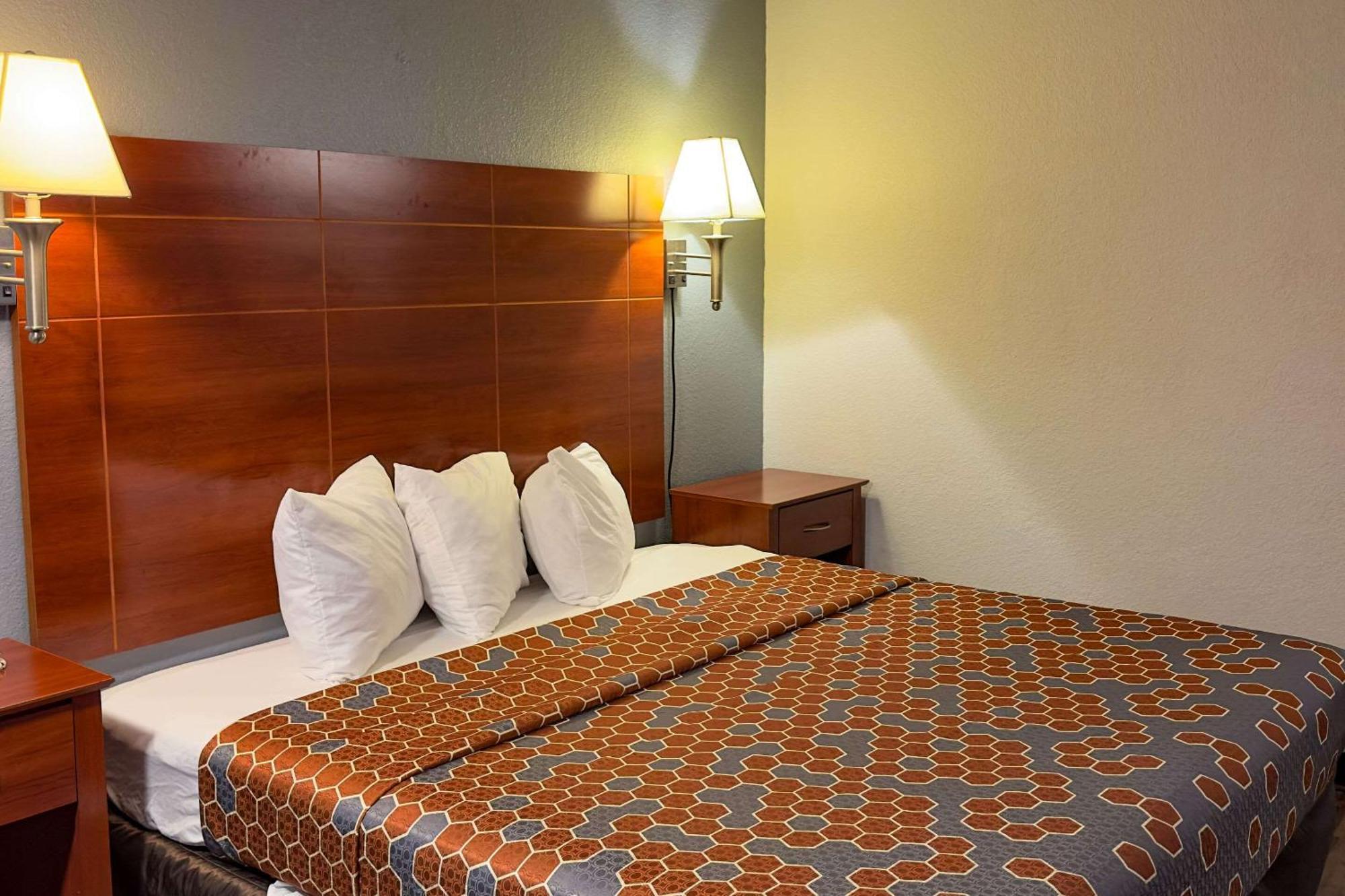 Econo Lodge Tucumcari Route 66 Экстерьер фото
