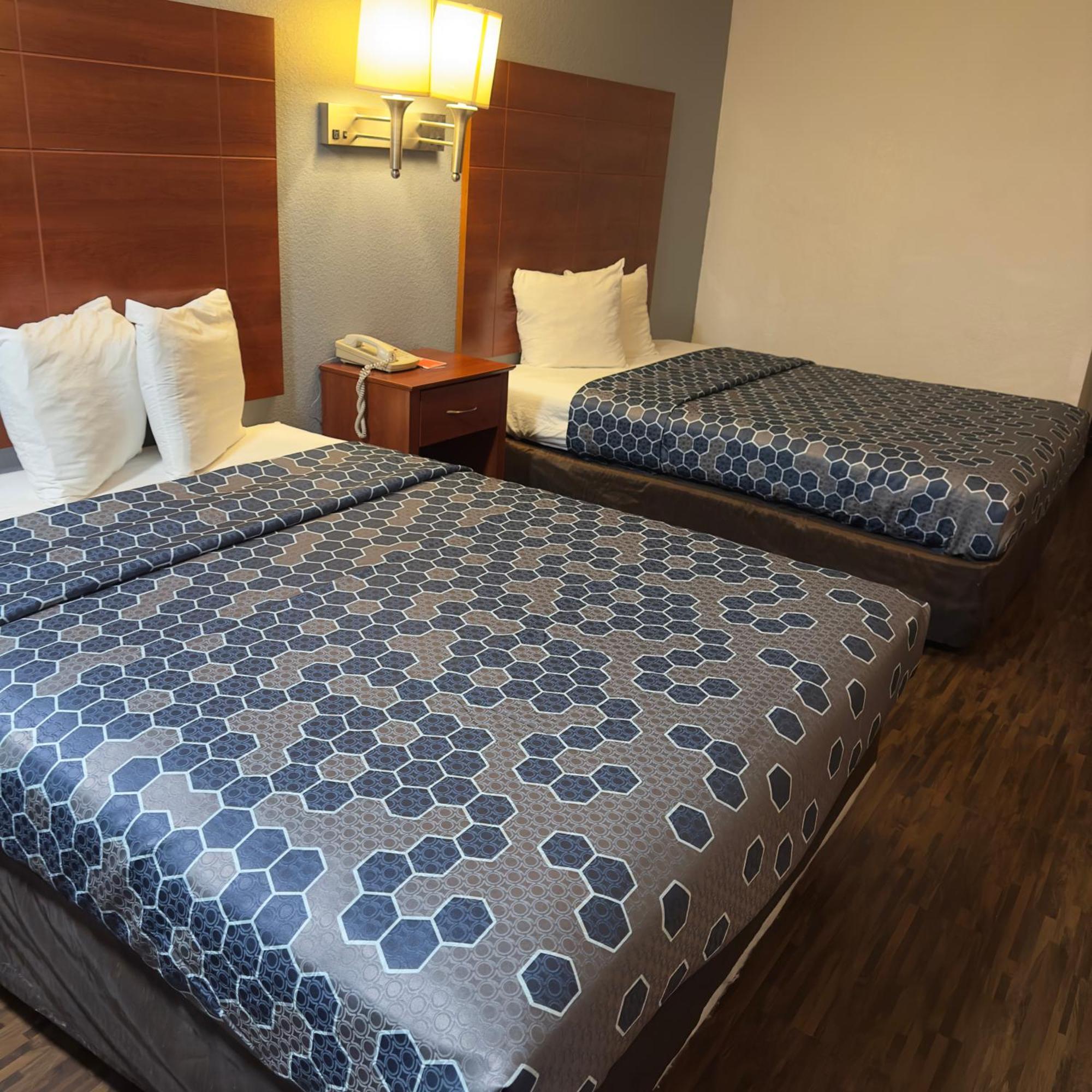 Econo Lodge Tucumcari Route 66 Экстерьер фото