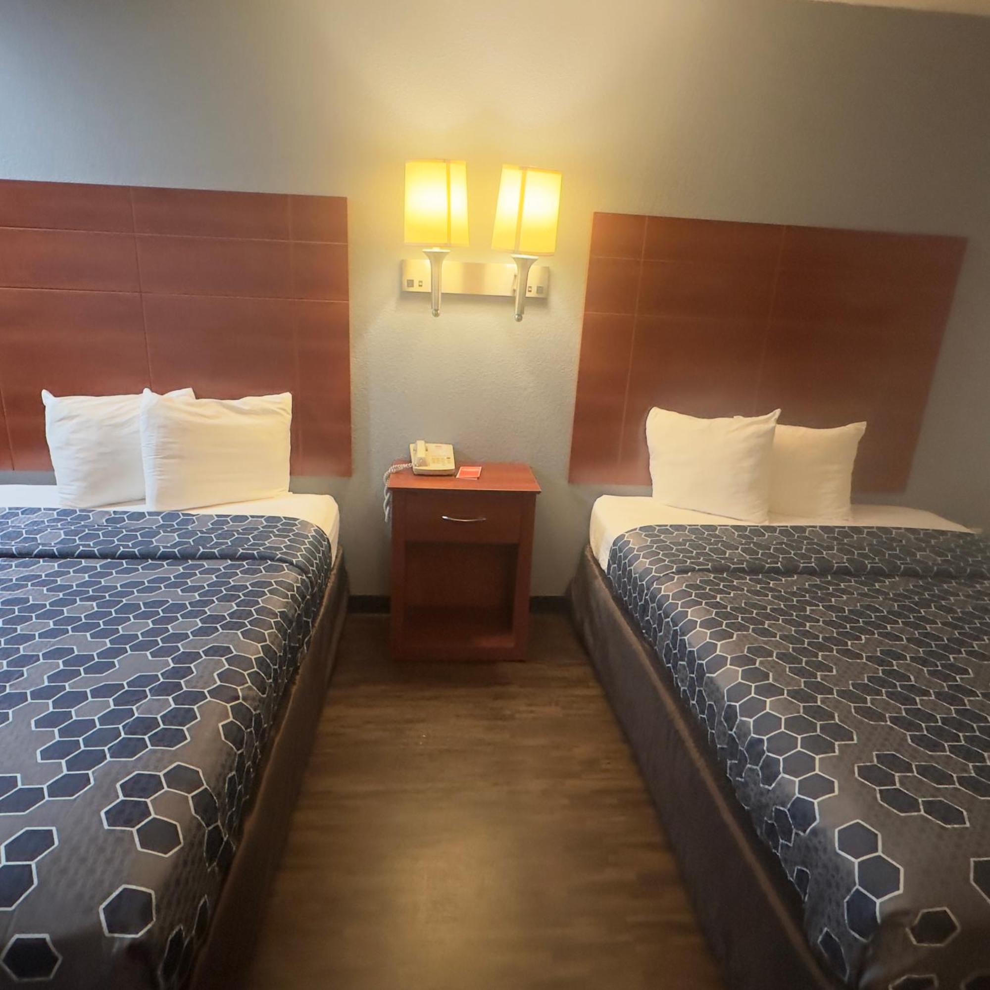 Econo Lodge Tucumcari Route 66 Экстерьер фото